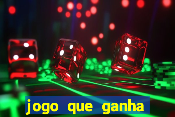 jogo que ganha dinheiro de verdade ios